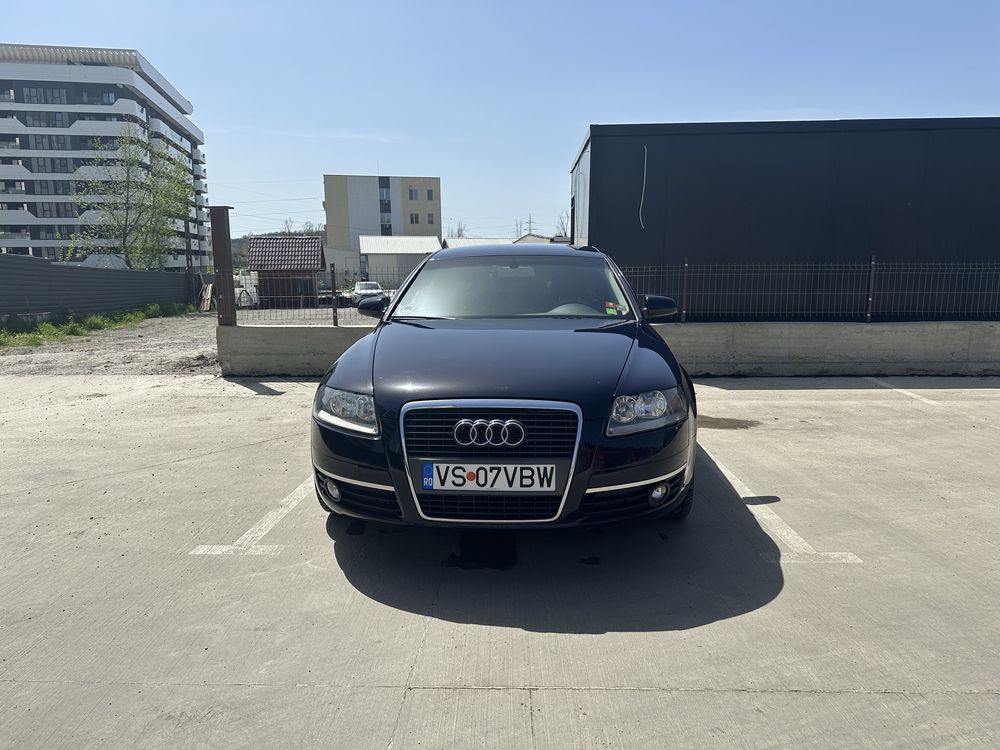 Vand audi Audi A6