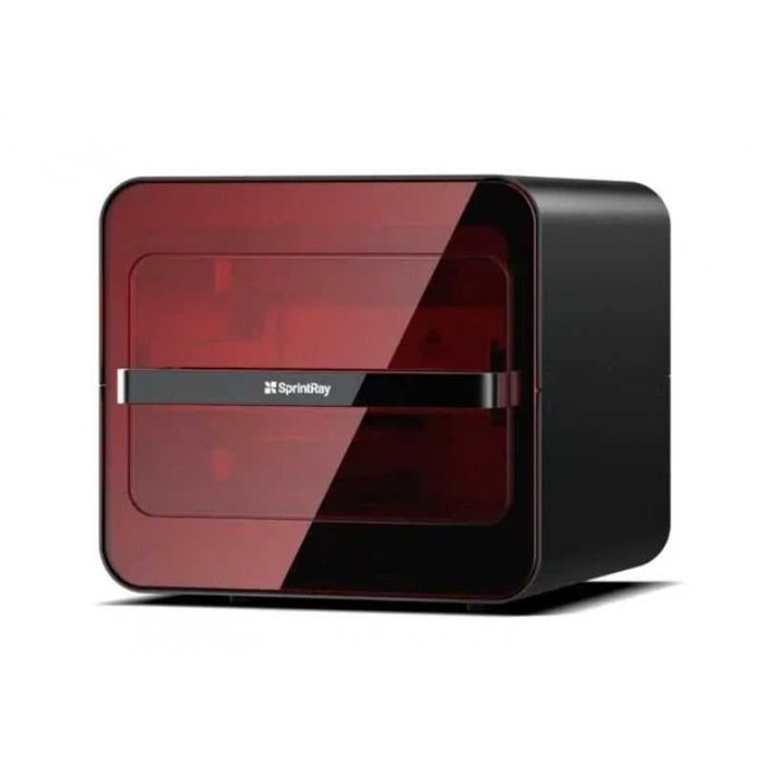 Imprimanta 3D SprintRay PRO 95 S cuptorul ai  statia de spalare