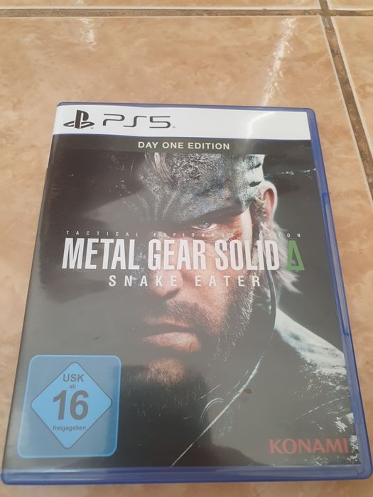Metal gear solid