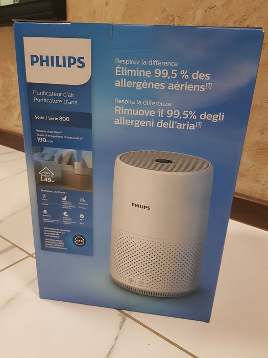 Пречиствател на въздух Philips