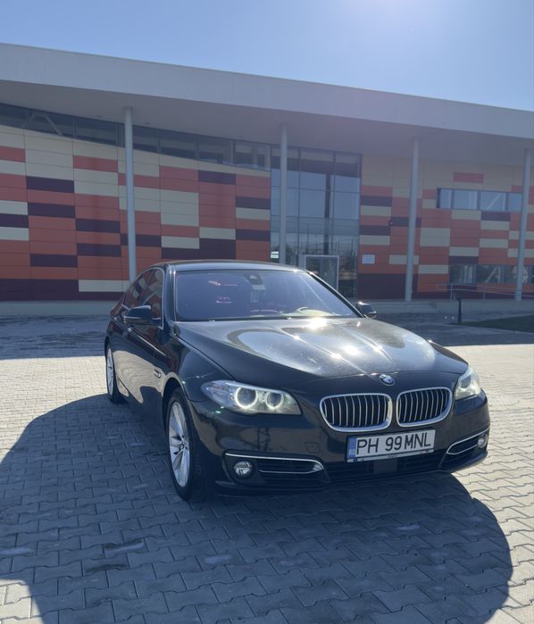BMW Seria 5 525 Xdrive Aut. Luxury 218cp