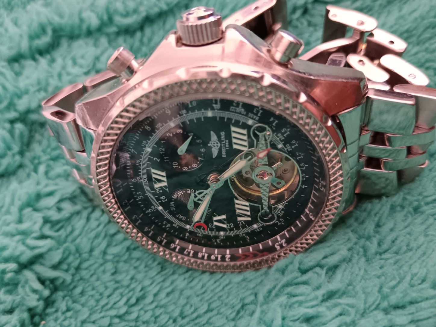 Ceas Breitling chronograph automatic