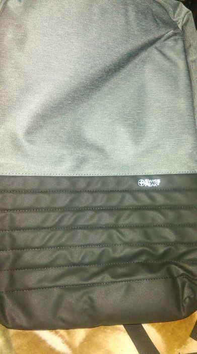 Rucsac laptop Swiss Peak 15"