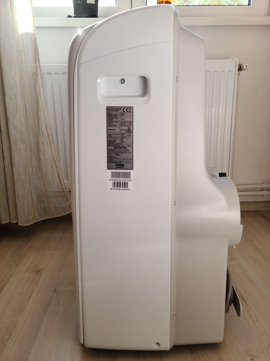 Aer conditionat portabil BEKO BA310AC