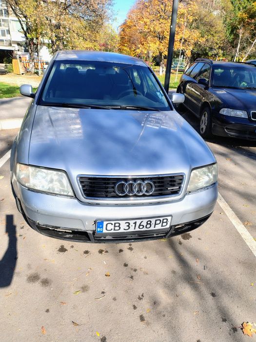 Продавам Ауди А6 C5 1.8Т