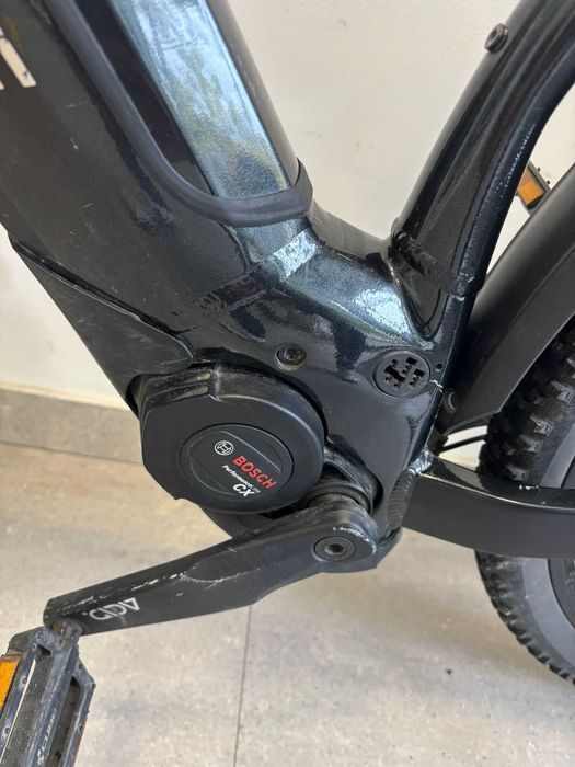 Bicicleta Electrica Cube Touring 625 {B.59871-Tatarasi} Garantie 2 ani