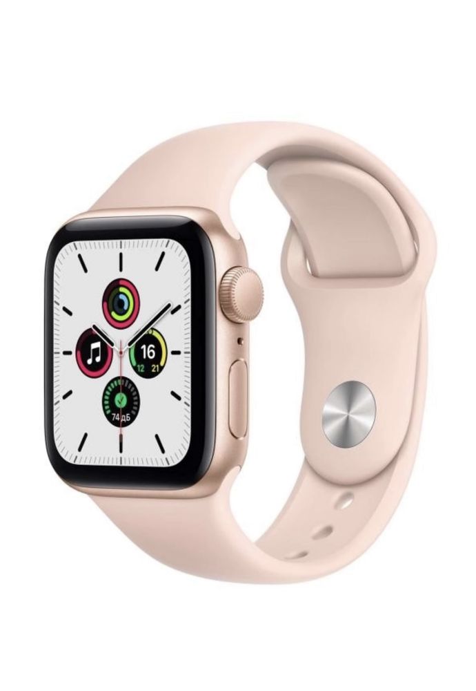 Apple Watch SE 2023 GPS + Cellular 40mm Gold