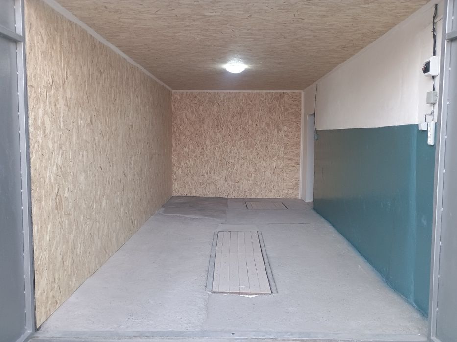 Продаются гаражи