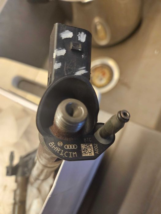 Дюзи Ауди А4,Б9 3,0 ТДИ 218 к.с