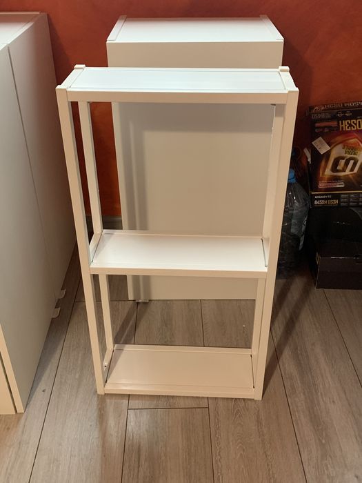 dulapuri bucatarie IKEA ENHET si KNOXHULT