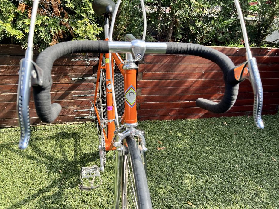 Cursiera Eddy Merckx Molteni Tribute ~1976