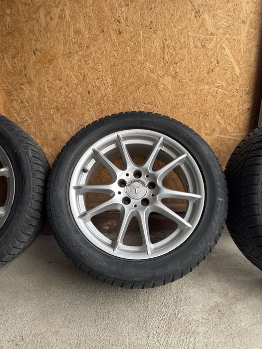 Vand Jante originale Mercedes