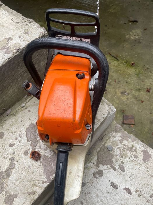 Drujba Stihl ms 362