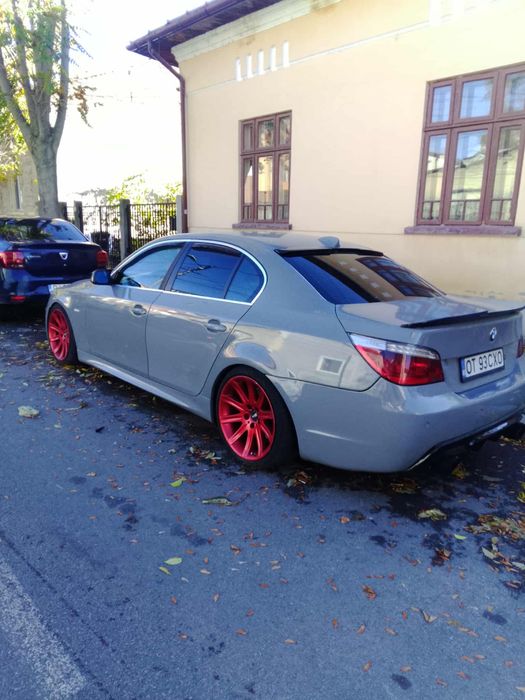Vand bmw 535 dizel