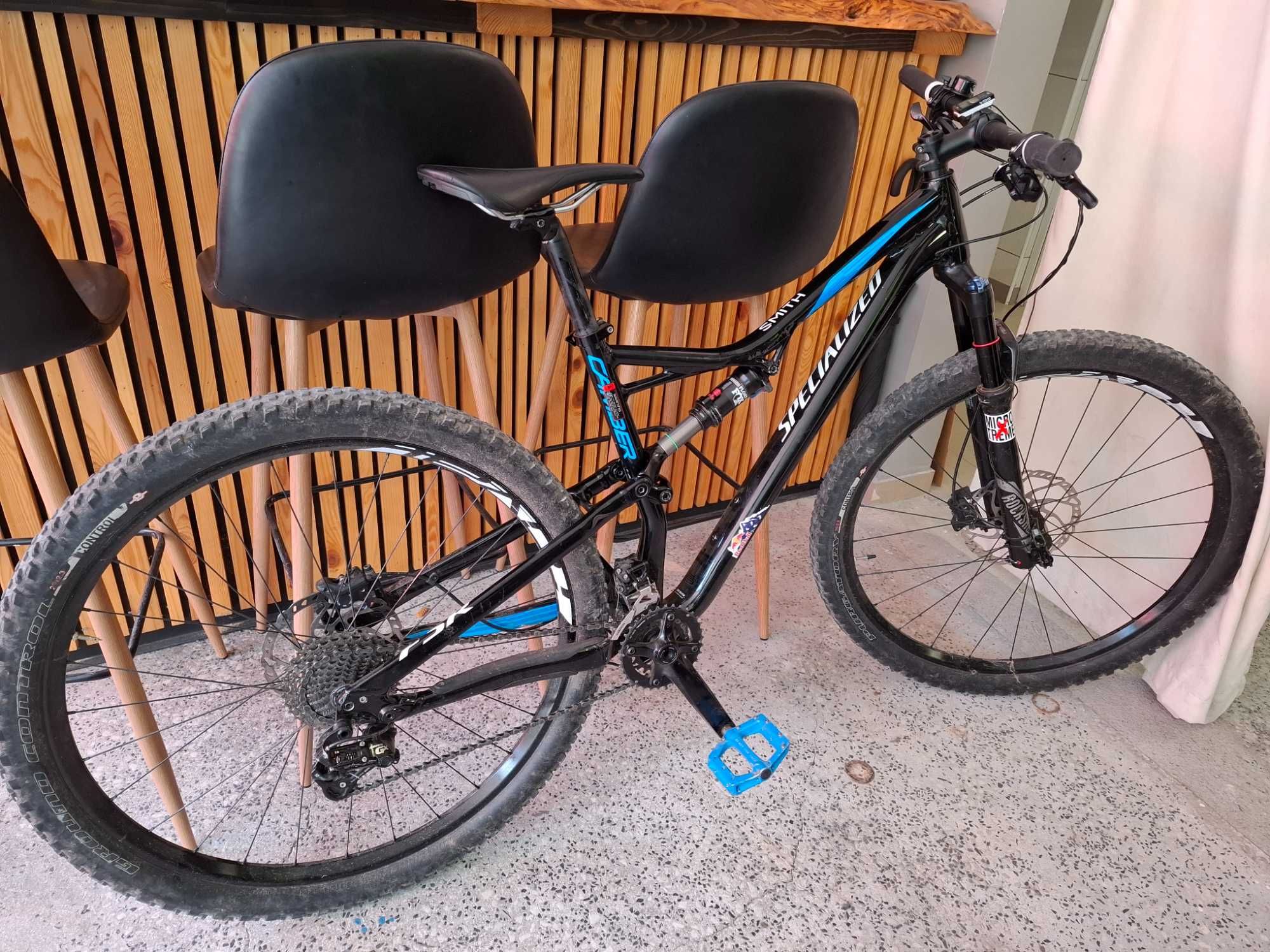 Планински велосипед Enduro Specialized 29 L