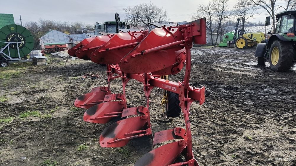 Plug Pottinger Servo 35 cu 4 cormane