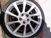 Roți  Insignia, BMW, Range Rover 255/35/20