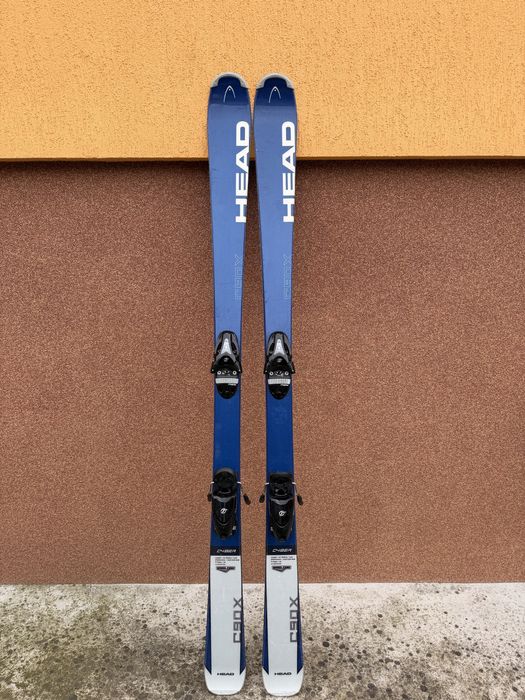 Schiuri Head 160 cm albastre