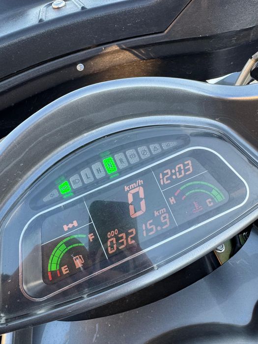 Vand atv cf moto 500L