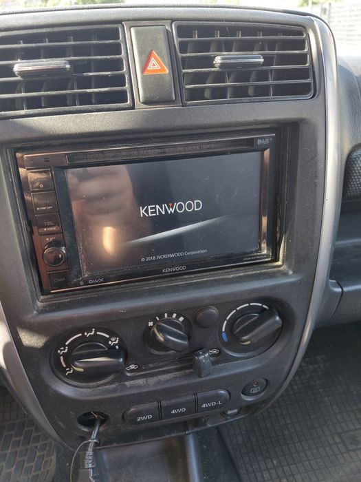 Suzuki Jimny 2006