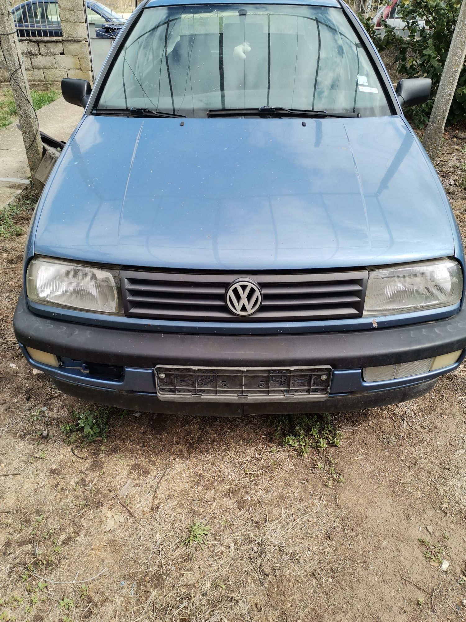 Volkswagen Vento 1.9 TD на части