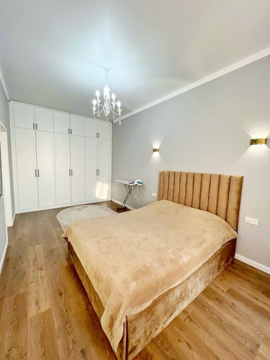 Свежая 2 х ком квартира с новым ремонтом / Жк ТЕРАКОТА