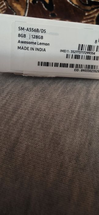 Samsung a55 като нов