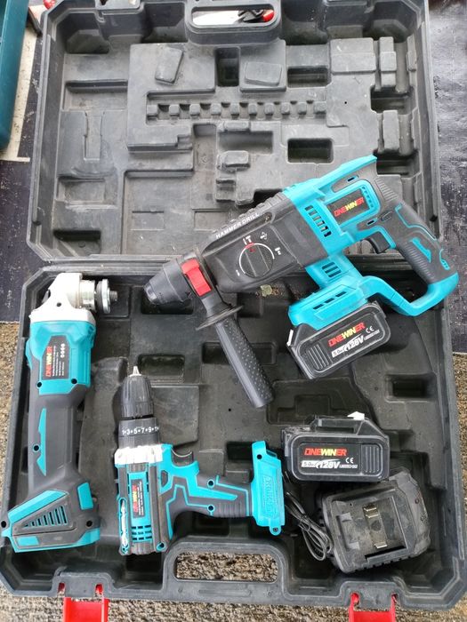 Set Rotopercutor,Polidisc,Filetanta!!!OCAZIE