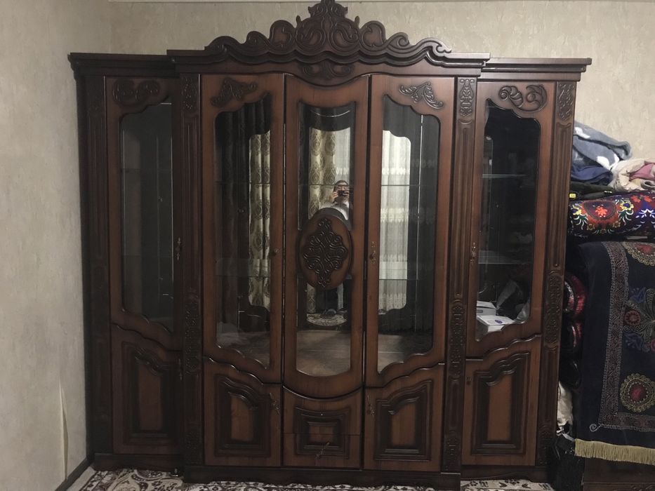 Stenka yaxshi holatta