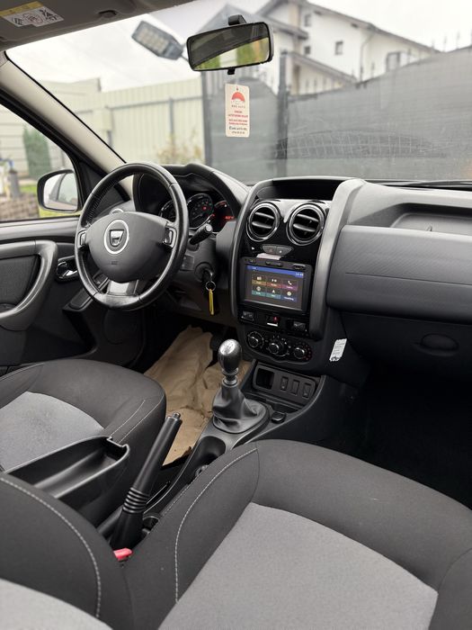 Duster 1.2 TCe / Navi / Aer Conditionat / Carlig