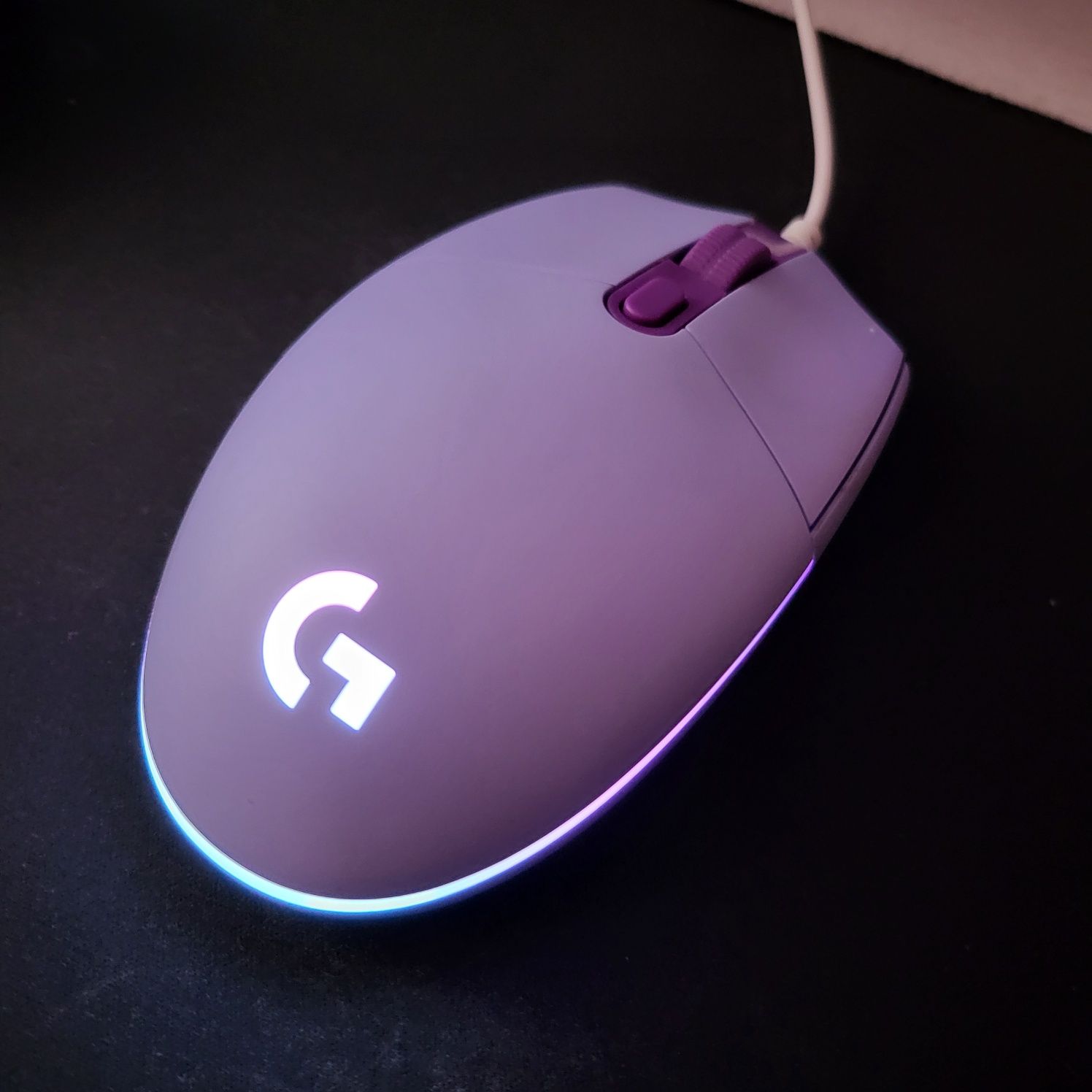 Logitech G102 игровая мышь