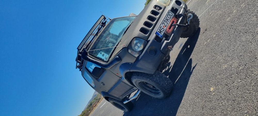 Suzuki jimny 1.3