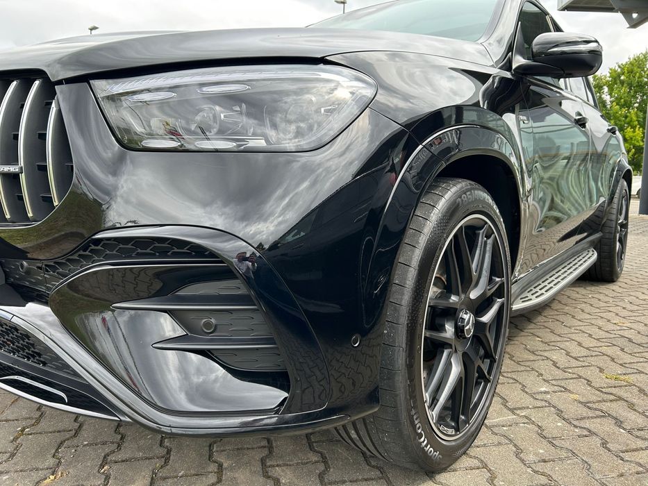 Mercedes-Benz GLE 53 AMG 4MATIC+