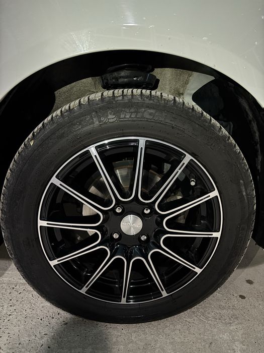 Сака диска R16 kamplekt