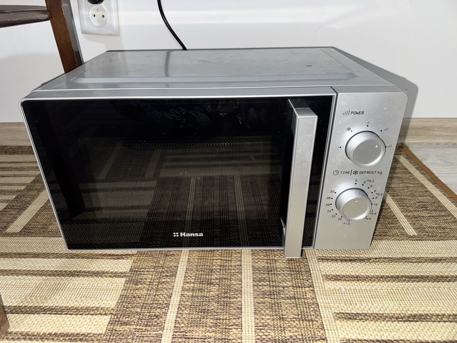 Микроволновка Hamsa