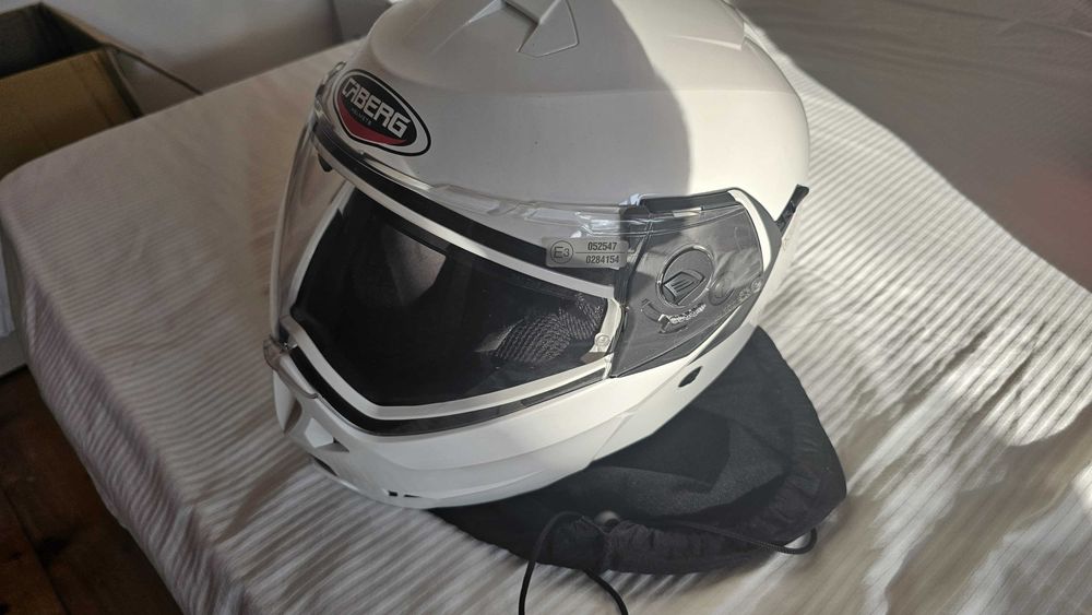 Casca moto Caberg Duke noua