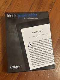 Amazon Kindle Paperwhite 7th Generation E-Reader 6" WiFi 300PPI 4GB BR