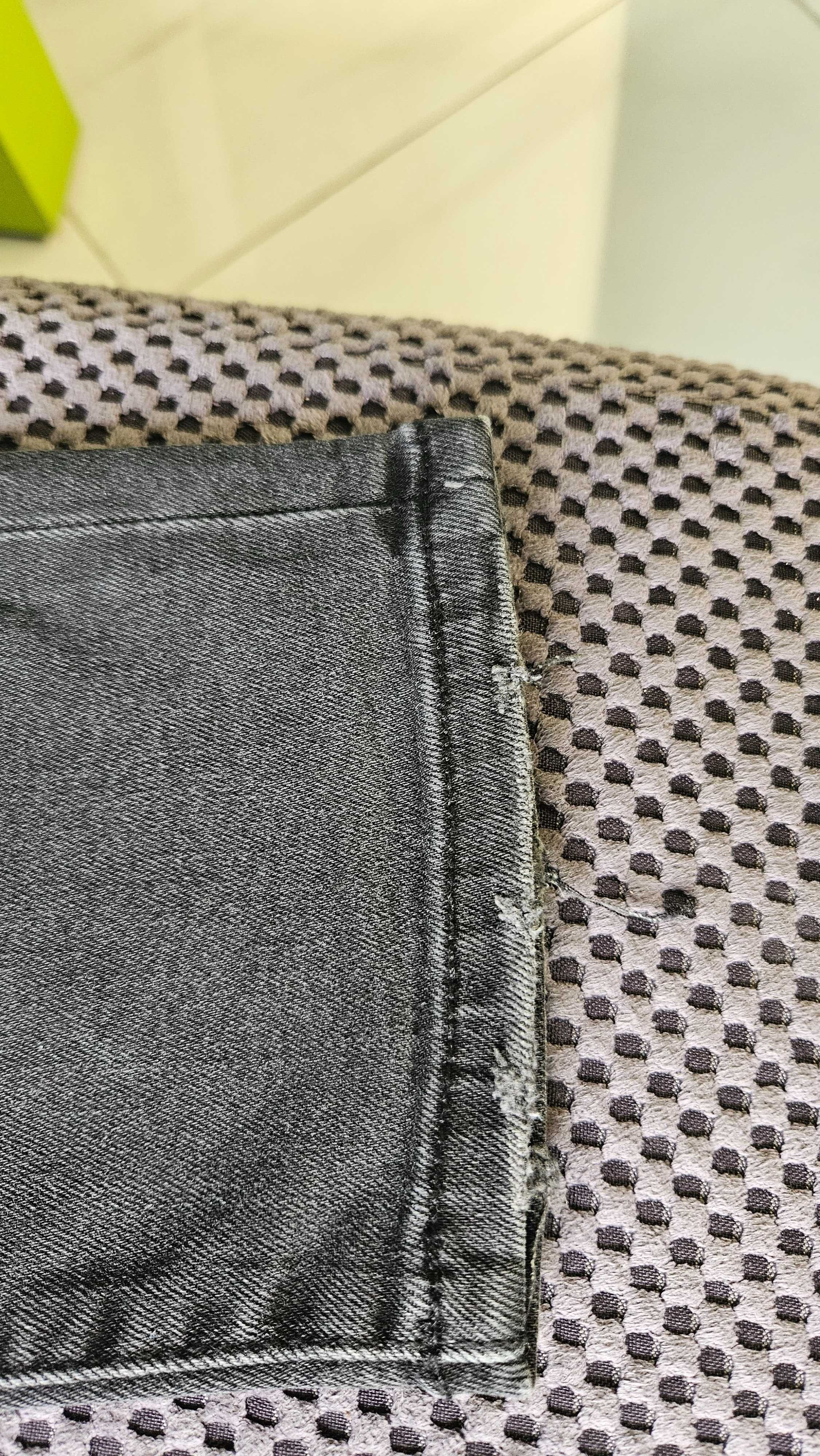 Детски дънки Zara, 164 cm, сиви
