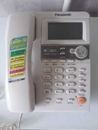 АОН Стационарный домашний телефон Определитель Panasonic KX-T2398CID