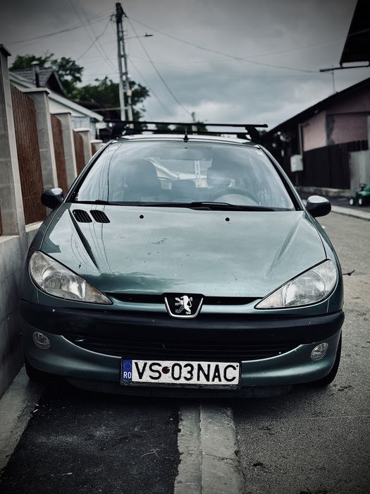 Vand peugeot 206