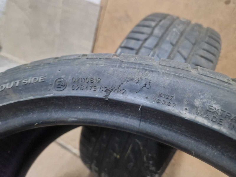 2 Hankook R20 235/35
летни гуми
DOT0220