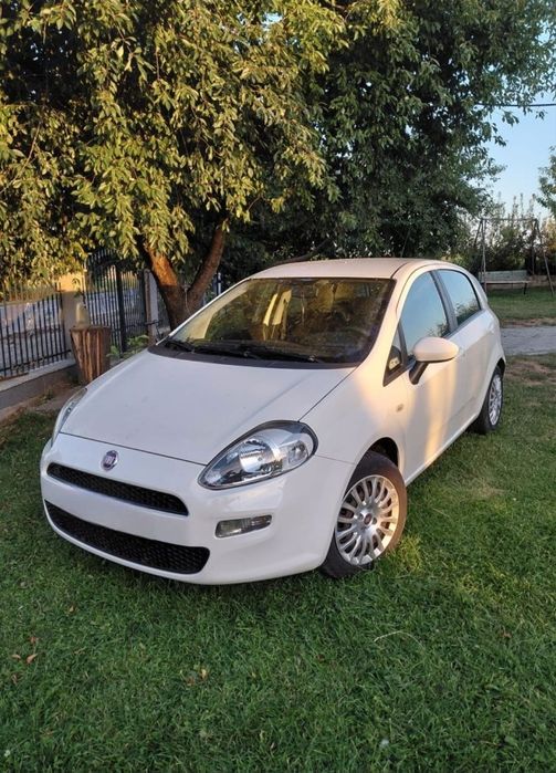 Fiat punto 2013 multijet