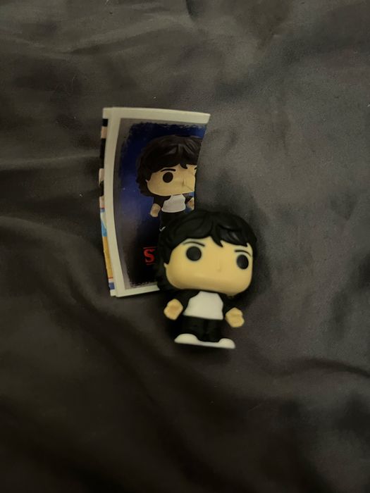 фигурка "майк" kinder joy