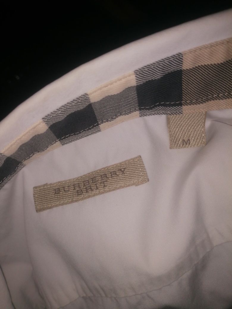 Рубашка burberry