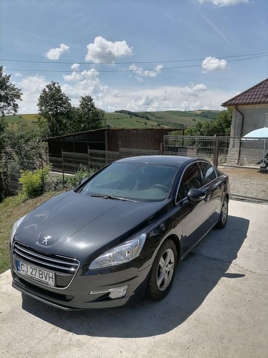 Vand Peugeot 508 impecabil