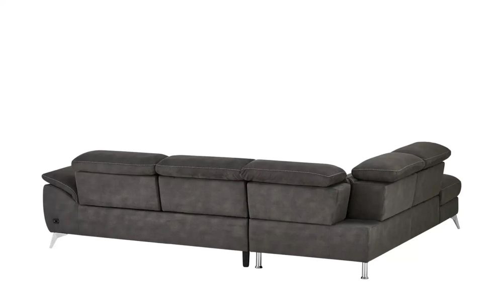 Ъглов диван с релакс функция, Danea, внос Германия