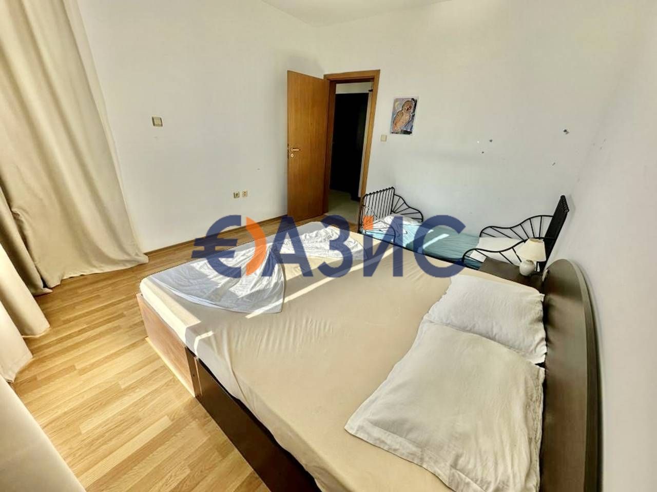 Продава се Двустаен апартамент в Свети Влас - 69 кв.м за 1305 €/кв.м - Снимка #6