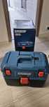 Aspirator Erbauer pe acumulator 18v