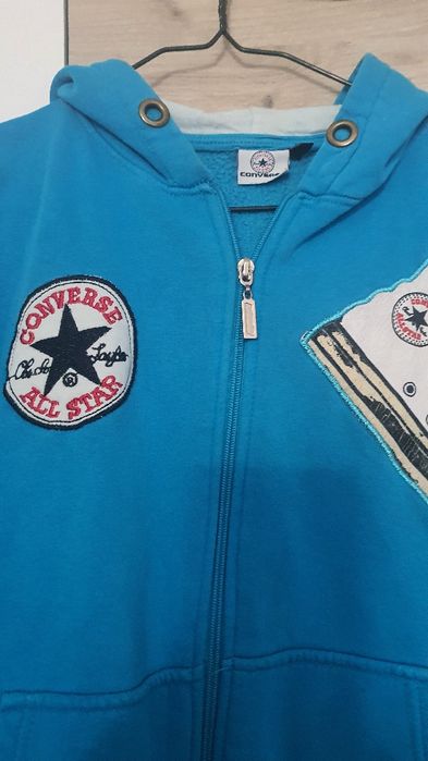 Hanorac copii Converse 152-158 cm