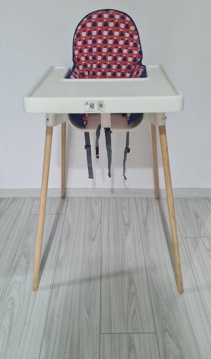 Scaun de masă IKEA (Antilop) pentru bebeluși 

Scaun de masă IKEA (Ant